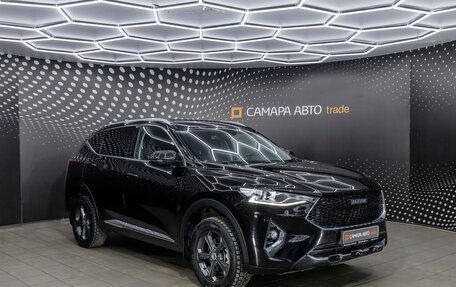 Haval F7 I, 2019 год, 1 657 600 рублей, 3 фотография