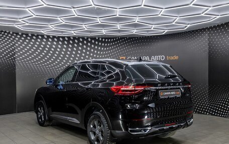 Haval F7 I, 2019 год, 1 657 600 рублей, 4 фотография