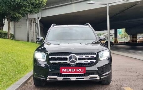 Mercedes-Benz GLB, 2021 год, 2 874 000 рублей, 2 фотография