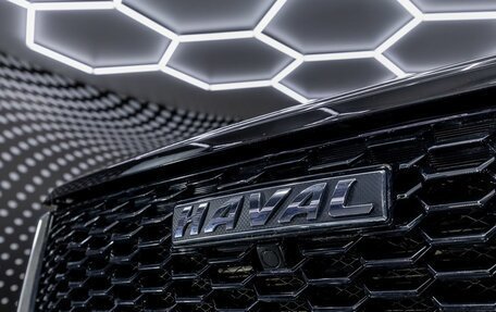 Haval F7 I, 2019 год, 1 657 600 рублей, 29 фотография