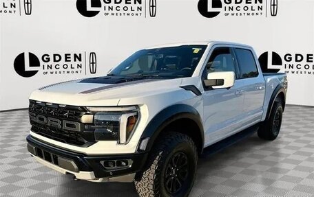 Ford F-150, 2025 год, 9 950 000 рублей, 1 фотография