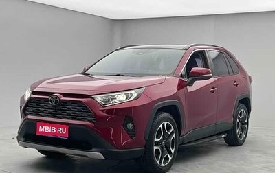 Toyota RAV4, 2021 год, 3 100 000 рублей, 1 фотография