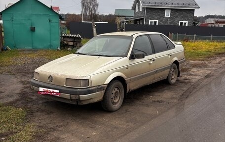 Volkswagen Passat B3, 1989 год, 110 000 рублей, 1 фотография