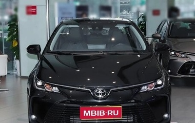 Toyota Corolla, 2025 год, 2 106 000 рублей, 1 фотография