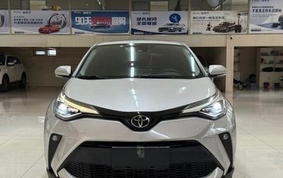 Toyota C-HR I рестайлинг, 2022 год, 1 993 000 рублей, 1 фотография