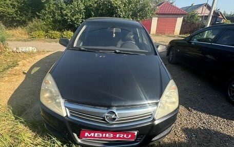 Opel Astra H, 2008 год, 515 000 рублей, 1 фотография