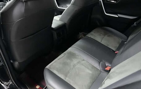 Toyota RAV4, 2022 год, 3 100 000 рублей, 12 фотография