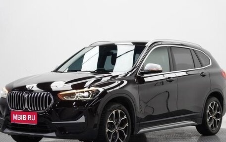 BMW X1, 2021 год, 2 180 300 рублей, 1 фотография