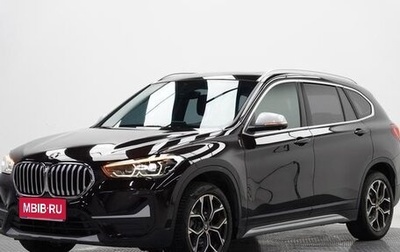 BMW X1, 2021 год, 2 180 300 рублей, 1 фотография