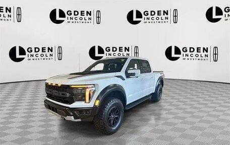 Ford F-150, 2025 год, 9 950 000 рублей, 4 фотография