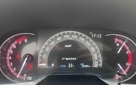 Toyota RAV4, 2021 год, 3 100 000 рублей, 13 фотография