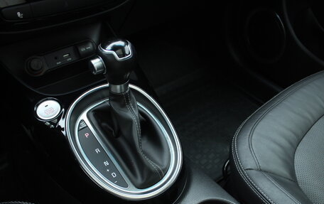 KIA Soul II рестайлинг, 2017 год, 1 550 000 рублей, 9 фотография