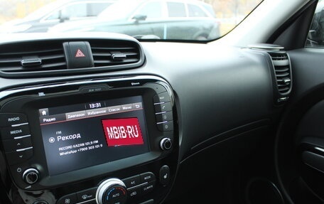 KIA Soul II рестайлинг, 2017 год, 1 550 000 рублей, 8 фотография