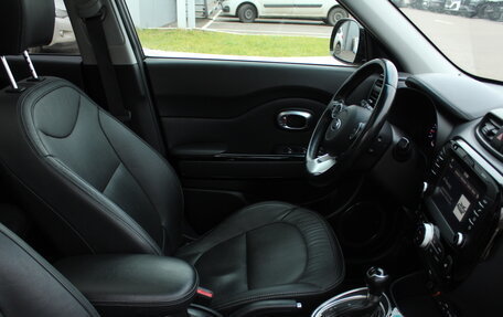 KIA Soul II рестайлинг, 2017 год, 1 550 000 рублей, 14 фотография