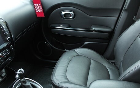 KIA Soul II рестайлинг, 2017 год, 1 550 000 рублей, 12 фотография