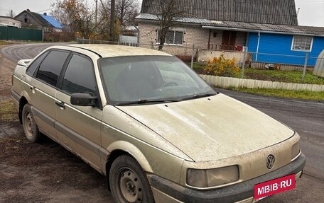 Volkswagen Passat B3, 1989 год, 110 000 рублей, 4 фотография