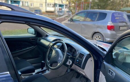 Toyota Caldina, 1999 год, 600 000 рублей, 9 фотография