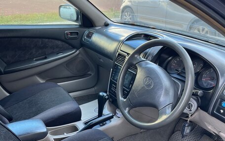 Toyota Caldina, 1999 год, 600 000 рублей, 10 фотография