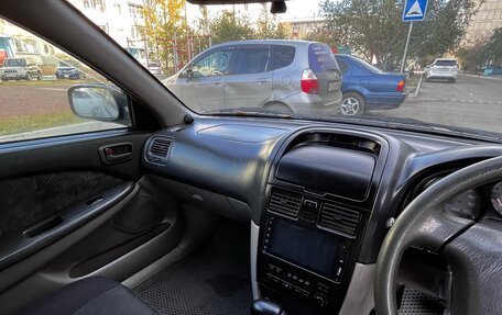 Toyota Caldina, 1999 год, 600 000 рублей, 11 фотография