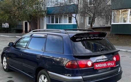 Toyota Caldina, 1999 год, 600 000 рублей, 5 фотография