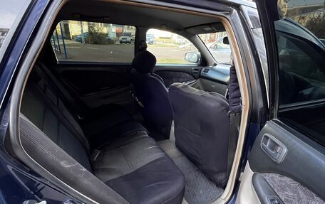 Toyota Caldina, 1999 год, 600 000 рублей, 12 фотография