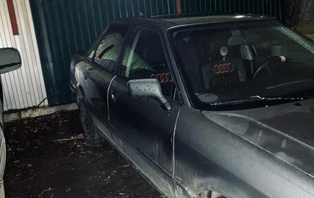 Audi 80, 1990 год, 370 000 рублей, 4 фотография