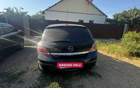 Opel Astra H, 2008 год, 515 000 рублей, 2 фотография