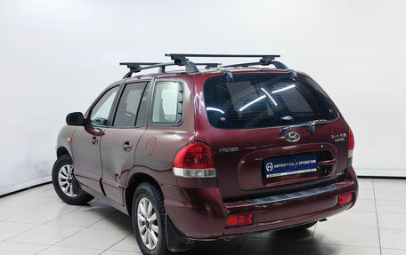 Hyundai Santa Fe Classic, 2008 год, 727 000 рублей, 2 фотография