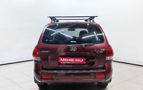 Hyundai Santa Fe Classic, 2008 год, 727 000 рублей, 4 фотография