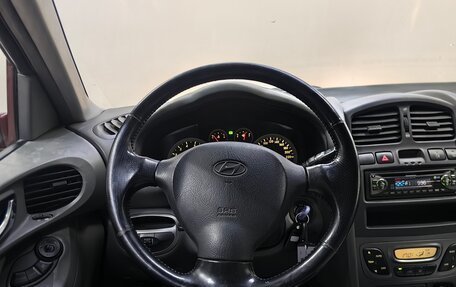 Hyundai Santa Fe Classic, 2008 год, 727 000 рублей, 10 фотография