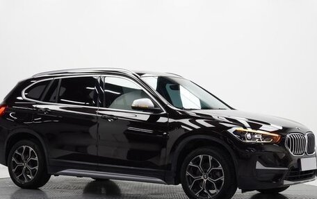 BMW X1, 2021 год, 2 180 300 рублей, 2 фотография