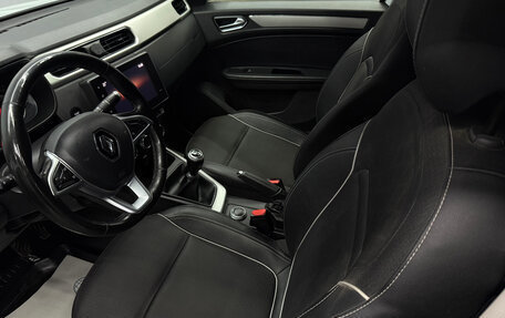 Renault Arkana I, 2021 год, 1 645 000 рублей, 8 фотография