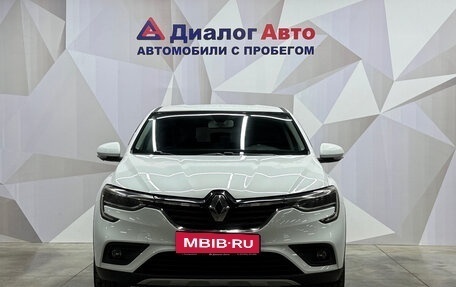 Renault Arkana I, 2021 год, 1 645 000 рублей, 2 фотография