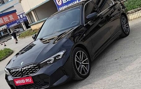 BMW 3 серия, 2024 год, 3 440 000 рублей, 1 фотография