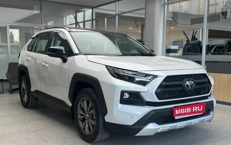 Toyota RAV4, 2025 год, 4 550 000 рублей, 1 фотография