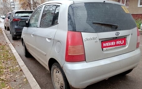 KIA Picanto I, 2006 год, 310 000 рублей, 1 фотография