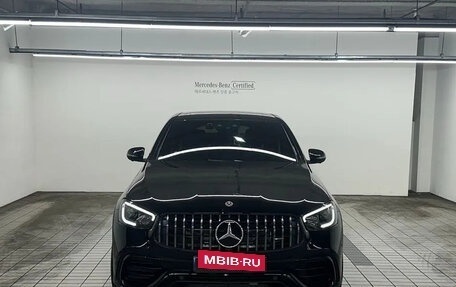 Mercedes-Benz GLC Coupe AMG, 2023 год, 9 600 777 рублей, 3 фотография