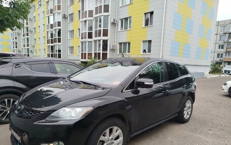 Mazda CX-7 I рестайлинг, 2008 год, 650 000 рублей, 1 фотография
