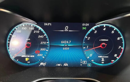 Mercedes-Benz GLC Coupe AMG, 2023 год, 9 600 777 рублей, 8 фотография