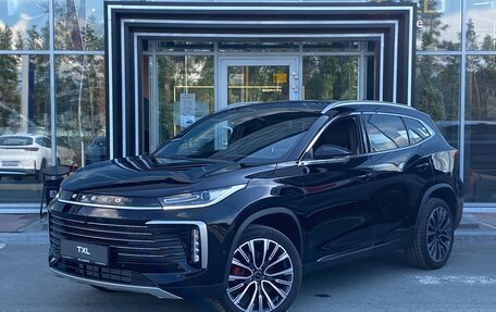 CheryExeed TXL, 2024 год, 4 200 000 рублей, 1 фотография