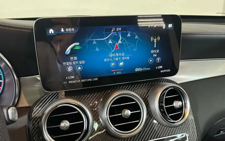 Mercedes-Benz GLC Coupe AMG, 2023 год, 9 600 777 рублей, 12 фотография