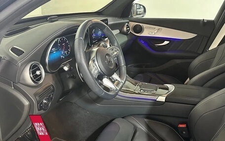 Mercedes-Benz GLC Coupe AMG, 2023 год, 9 600 777 рублей, 6 фотография