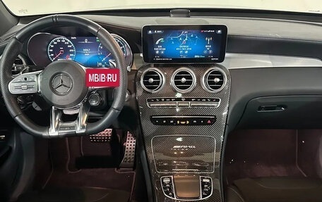 Mercedes-Benz GLC Coupe AMG, 2023 год, 9 600 777 рублей, 5 фотография