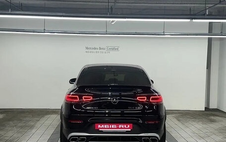 Mercedes-Benz GLC Coupe AMG, 2023 год, 9 600 777 рублей, 4 фотография