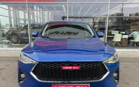 Haval F7x I, 2021 год, 1 795 000 рублей, 1 фотография