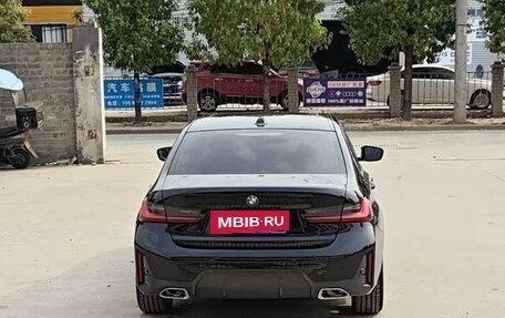 BMW 3 серия, 2024 год, 3 440 000 рублей, 4 фотография