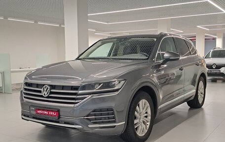 Volkswagen Touareg III, 2019 год, 4 999 000 рублей, 1 фотография