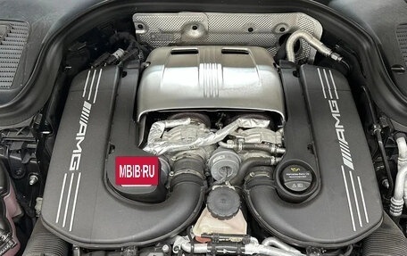 Mercedes-Benz GLC Coupe AMG, 2023 год, 9 600 777 рублей, 17 фотография