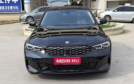 BMW 3 серия, 2024 год, 3 440 000 рублей, 2 фотография