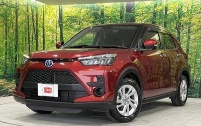 Toyota Raize I, 2021 год, 1 070 000 рублей, 1 фотография